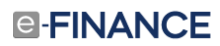 e-Finance